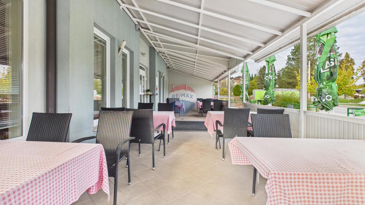 Attività commerciale Tuheljske Toplice, Tuhelj, 389,32m2