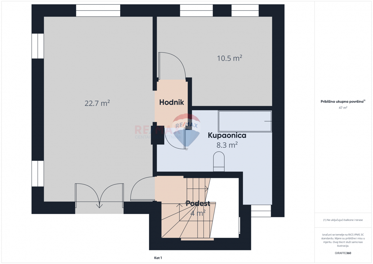 Casa Nova Veruda, Pula, 240m2