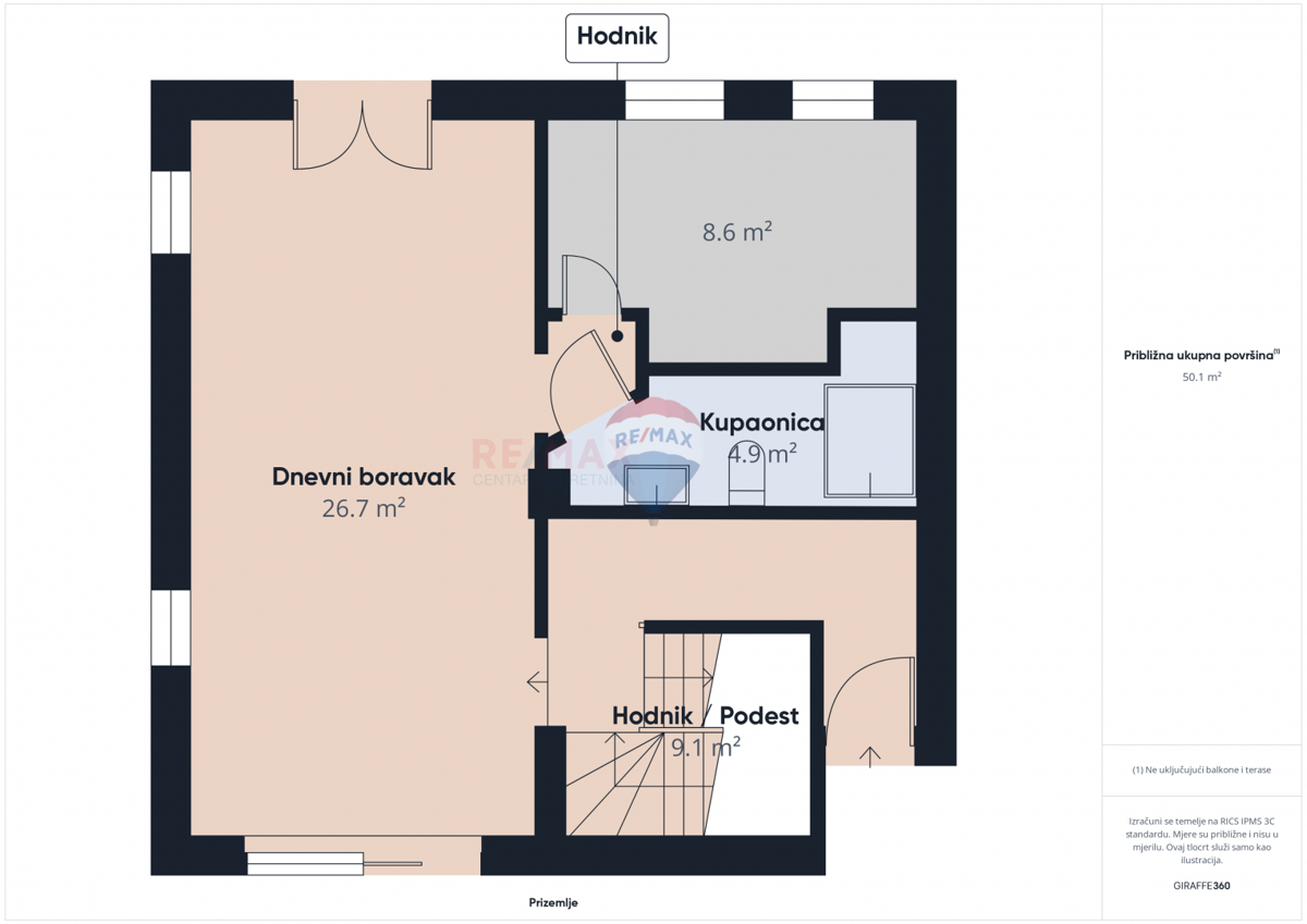 Casa Nova Veruda, Pula, 240m2