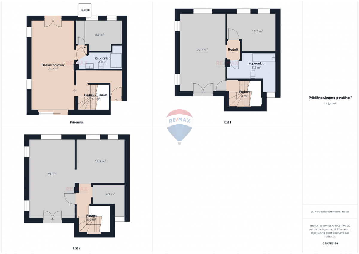 Casa Nova Veruda, Pula, 240m2