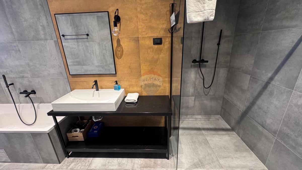 Appartamento Centar, Rijeka, 151m2