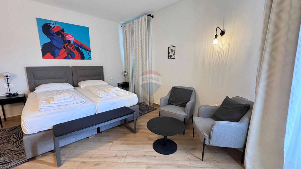 Appartamento Centar, Rijeka, 151m2