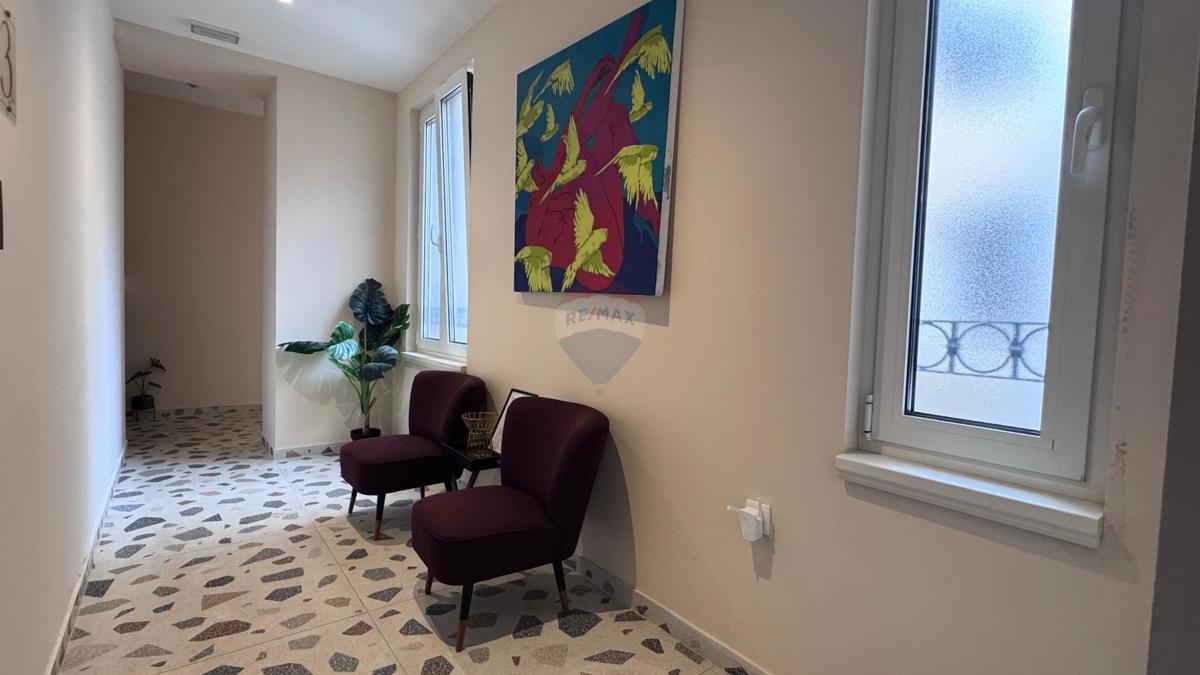 Appartamento Centar, Rijeka, 151m2