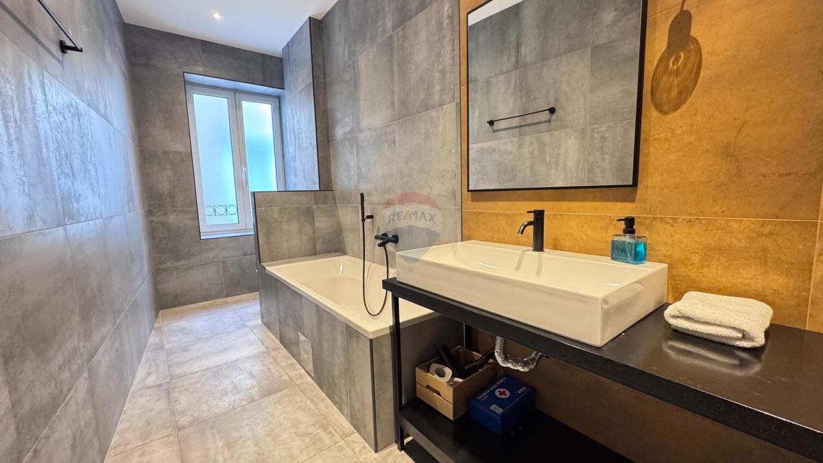 Appartamento Centar, Rijeka, 151m2