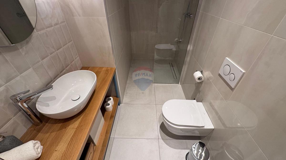 Appartamento Centar, Rijeka, 151m2