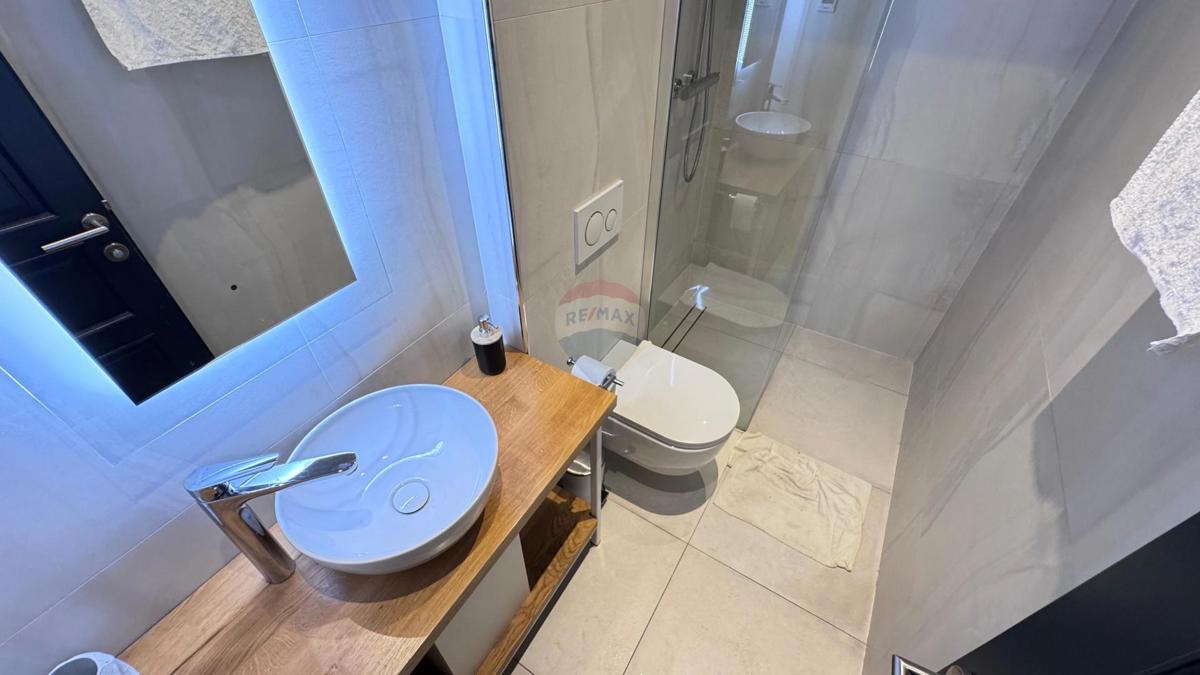 Appartamento Centar, Rijeka, 151m2