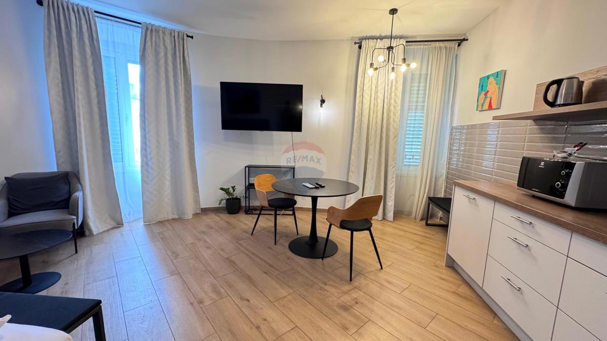 Appartamento Centar, Rijeka, 151m2