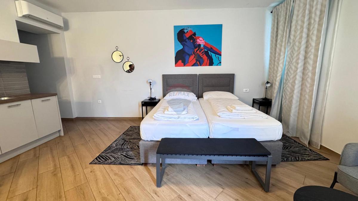 Appartamento Centar, Rijeka, 151m2