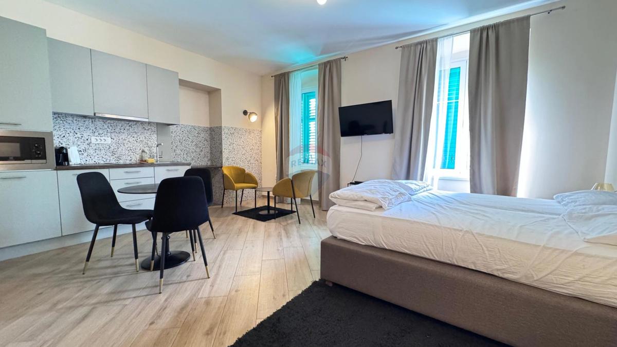 Appartamento Centar, Rijeka, 151m2