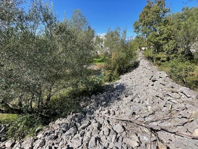 Terreno edificabile Malinska, Malinska-Dubašnica, 1.388m2