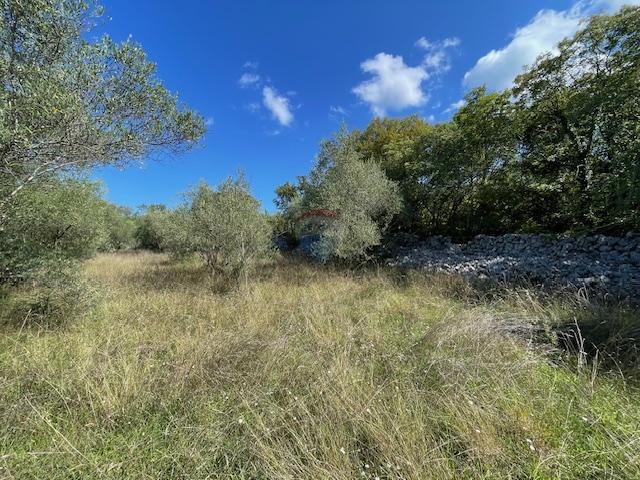 Terreno edificabile Malinska, Malinska-Dubašnica, 1.388m2