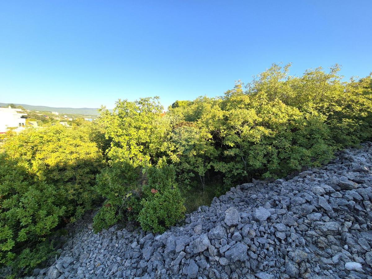 Terreno edificabile Krk, 1.318m2