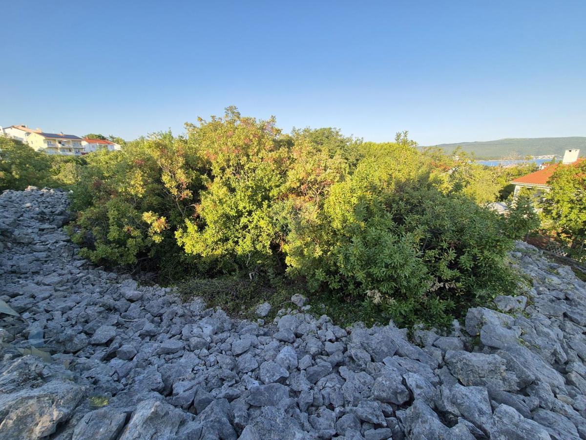 Terreno edificabile Krk, 1.318m2