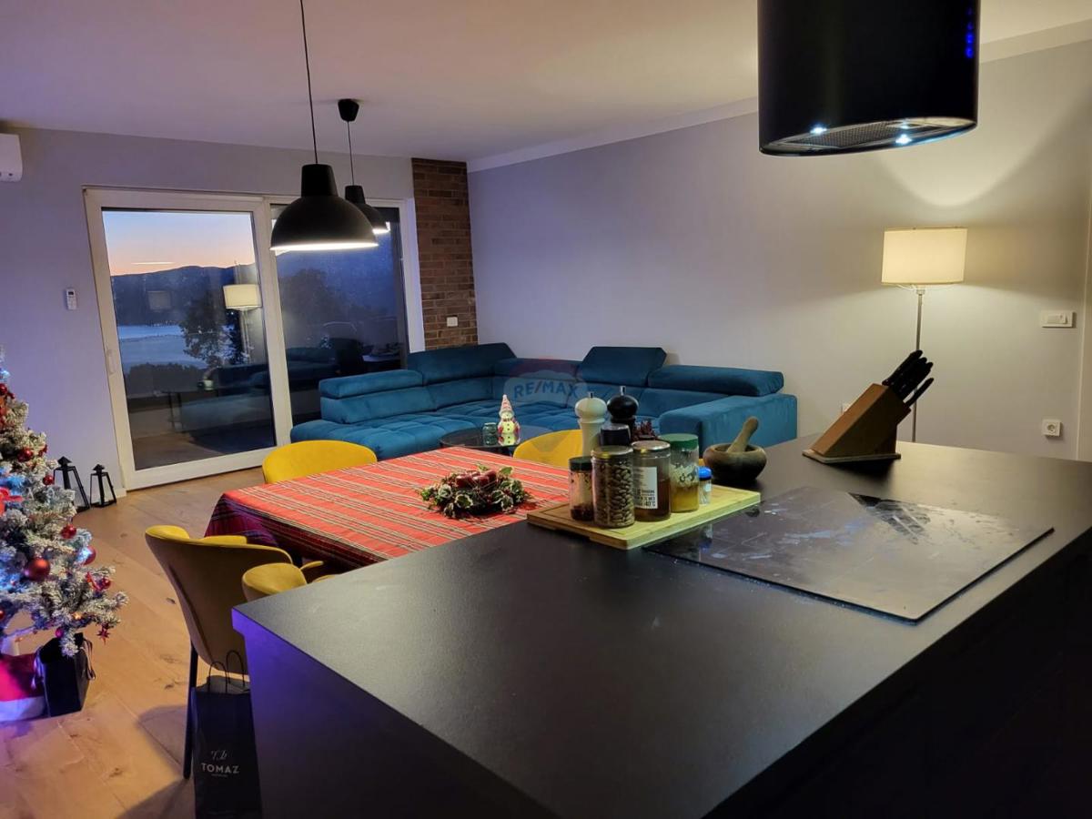 Appartamento Rešetari, Kastav, 103m2