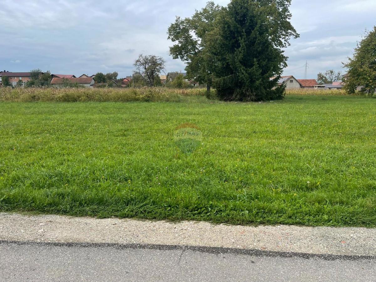 Terreno edificabile Odranski Obrež, Brezovica, 1.400m2