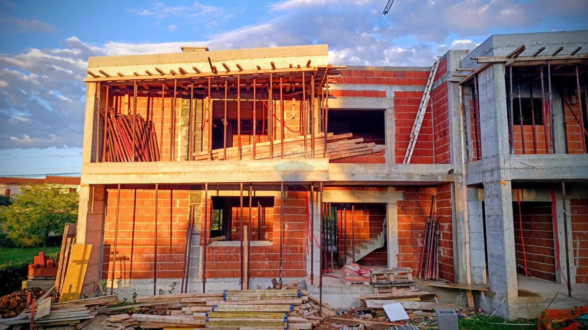 Appartamento Kanfanar, 57m2