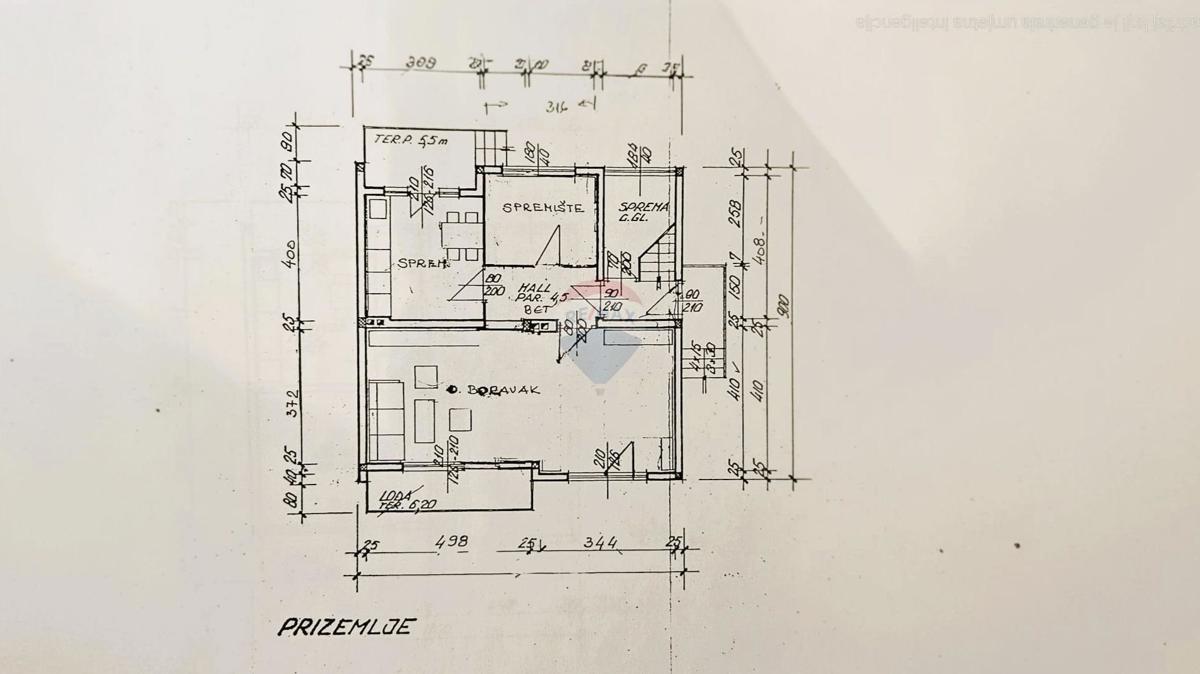 Casa Blaževdol, Sveti Ivan Zelina, 162m2