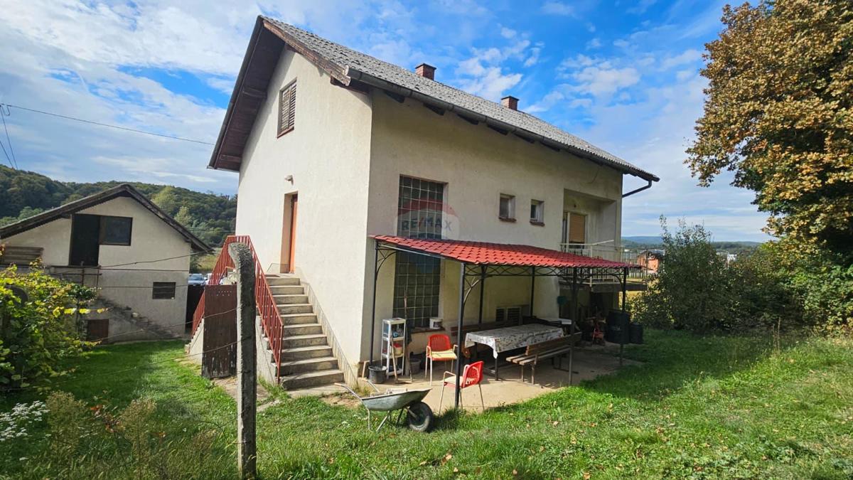 Casa Blaževdol, Sveti Ivan Zelina, 162m2