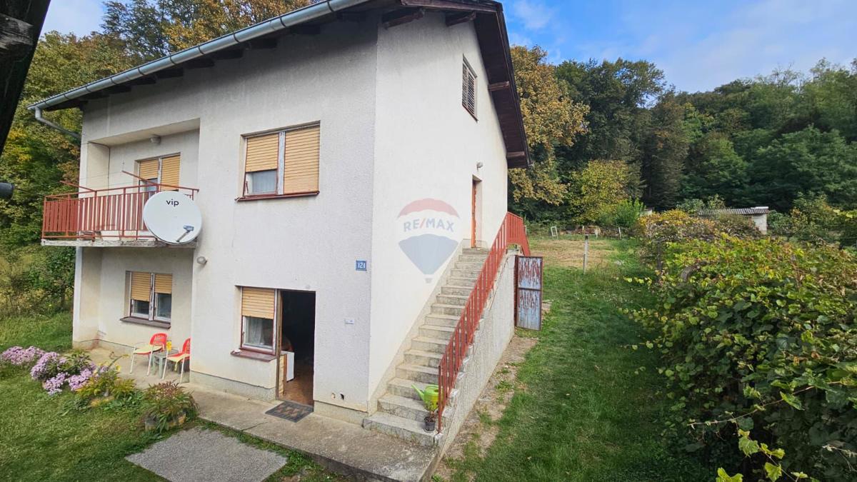 Casa Blaževdol, Sveti Ivan Zelina, 162m2