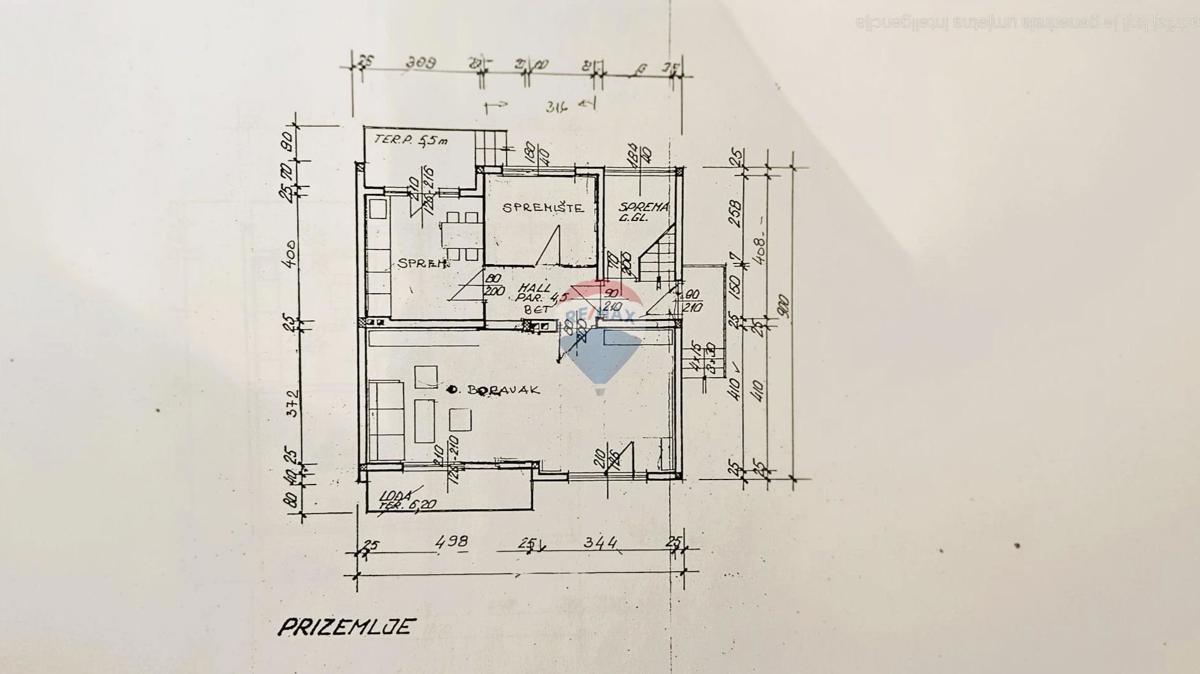 Casa Blaževdol, Sveti Ivan Zelina, 162m2