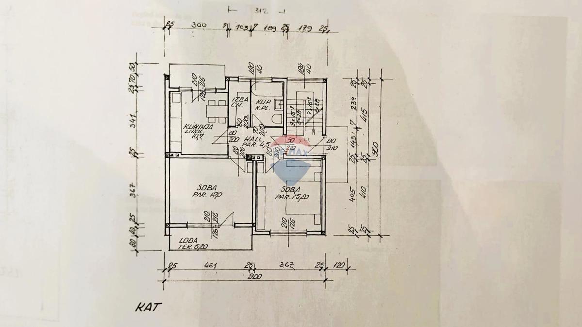 Casa Blaževdol, Sveti Ivan Zelina, 162m2