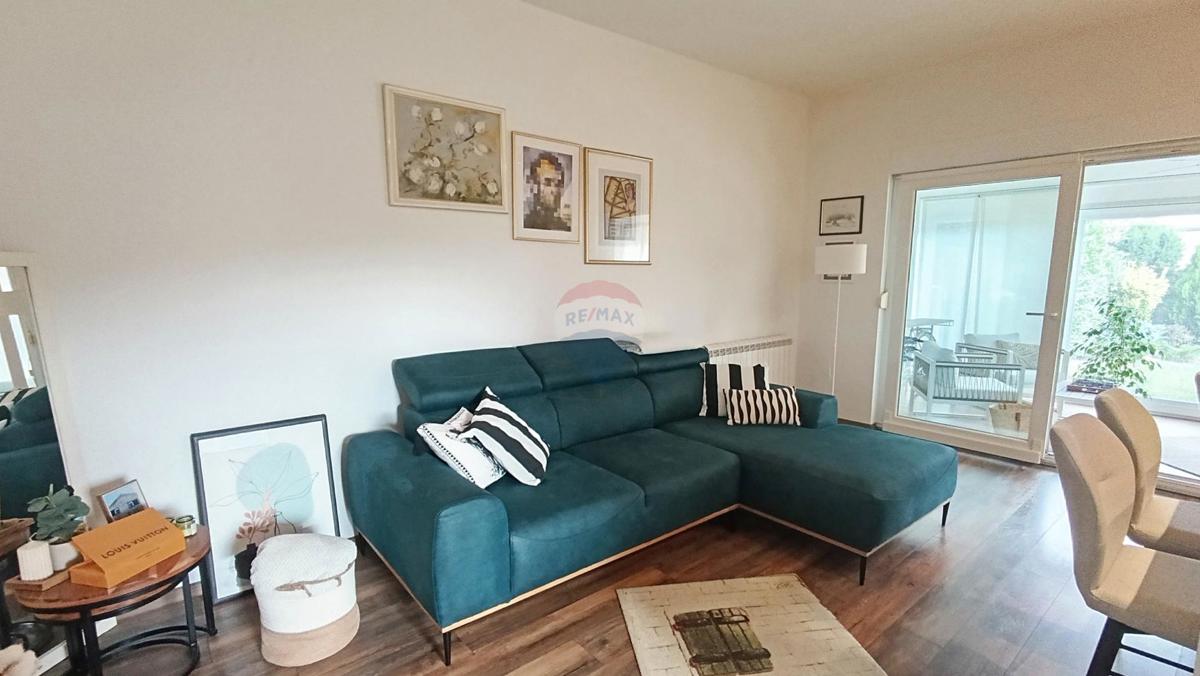 Appartamento Galženica, Velika Gorica, 83,78m2