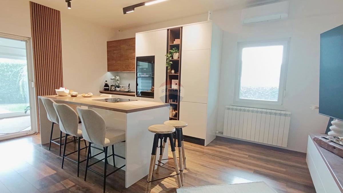 Appartamento Galženica, Velika Gorica, 83,78m2