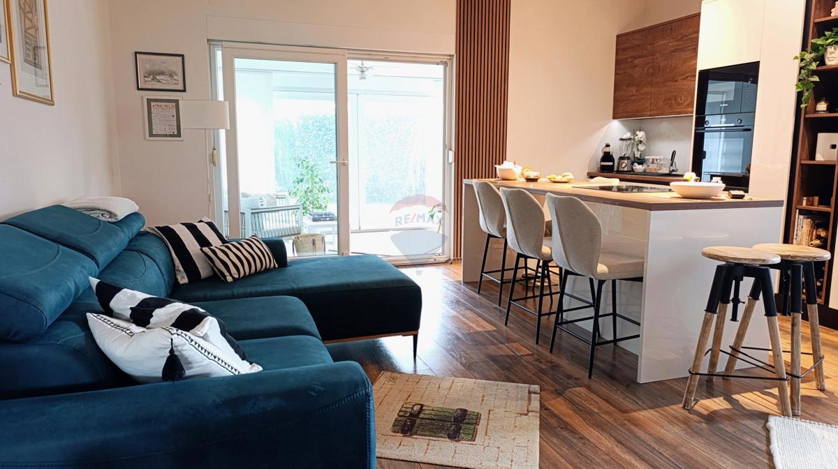 Appartamento Galženica, Velika Gorica, 83,78m2