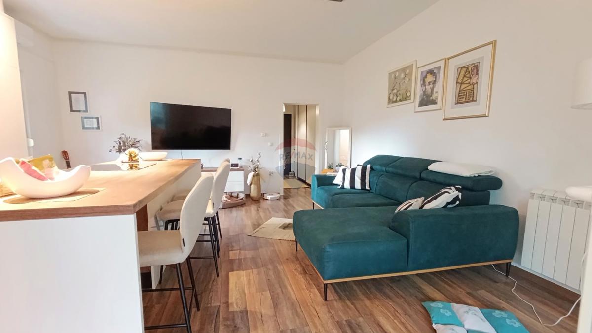 Appartamento Galženica, Velika Gorica, 83,78m2