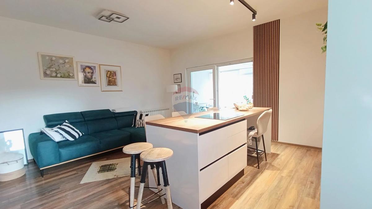 Appartamento Galženica, Velika Gorica, 83,78m2