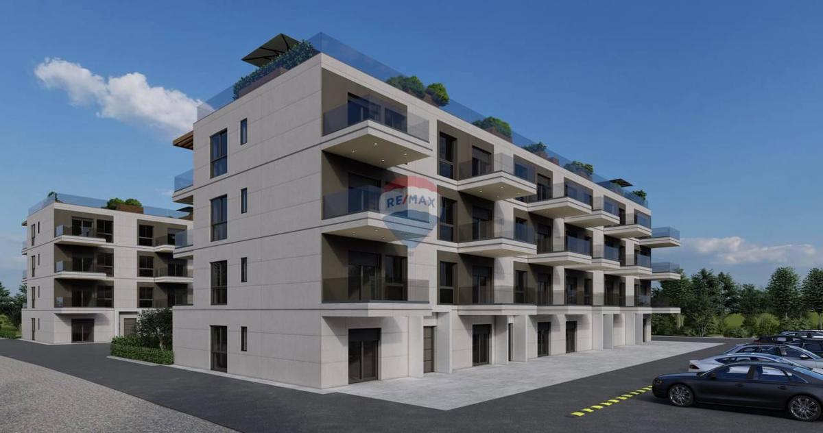 Appartamento Tar, Tar-Vabriga, 55,45m2