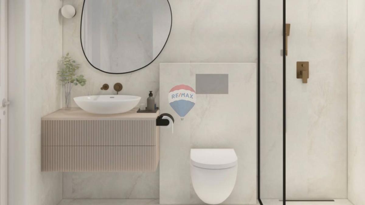 Appartamento Tar, Tar-Vabriga, 55,45m2