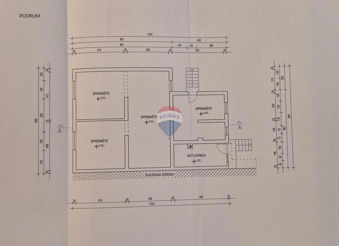 Casa Botinec, Novi Zagreb - Zapad, 250m2