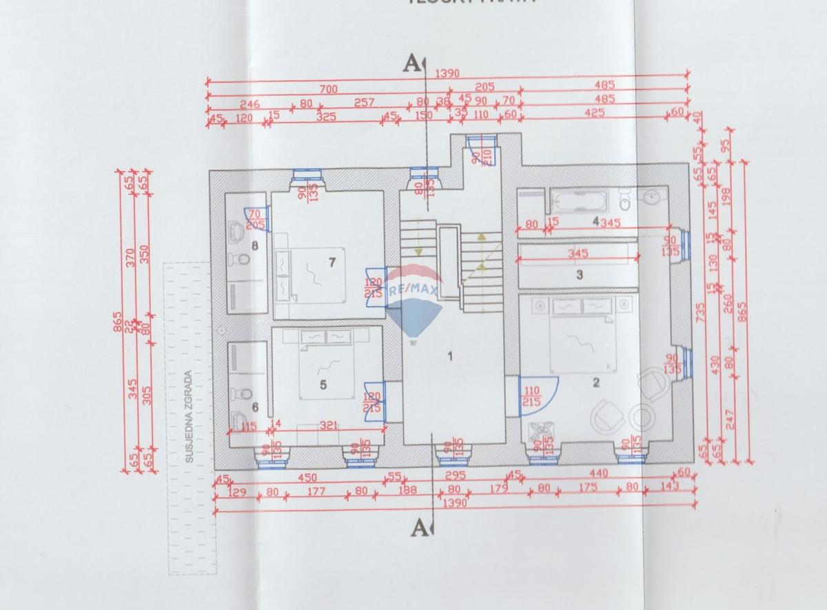Casa Bribir, Vinodolska Općina, 325m2