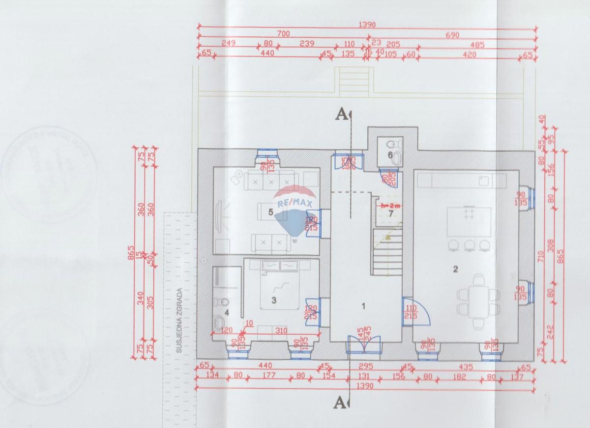 Casa Bribir, Vinodolska Općina, 325m2