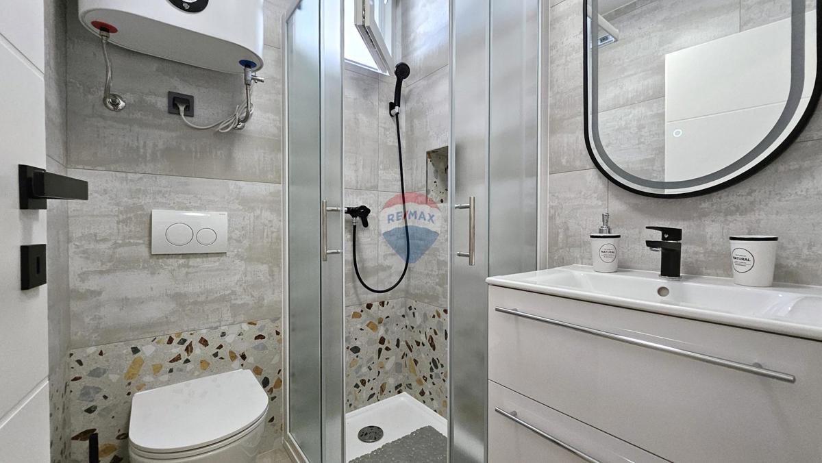 Appartamento Umag, 21,71m2