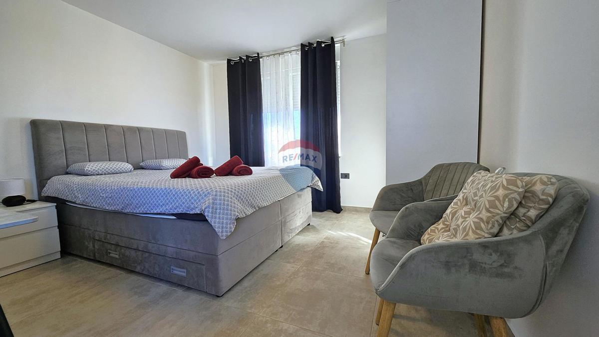 Appartamento Umag, 21,71m2