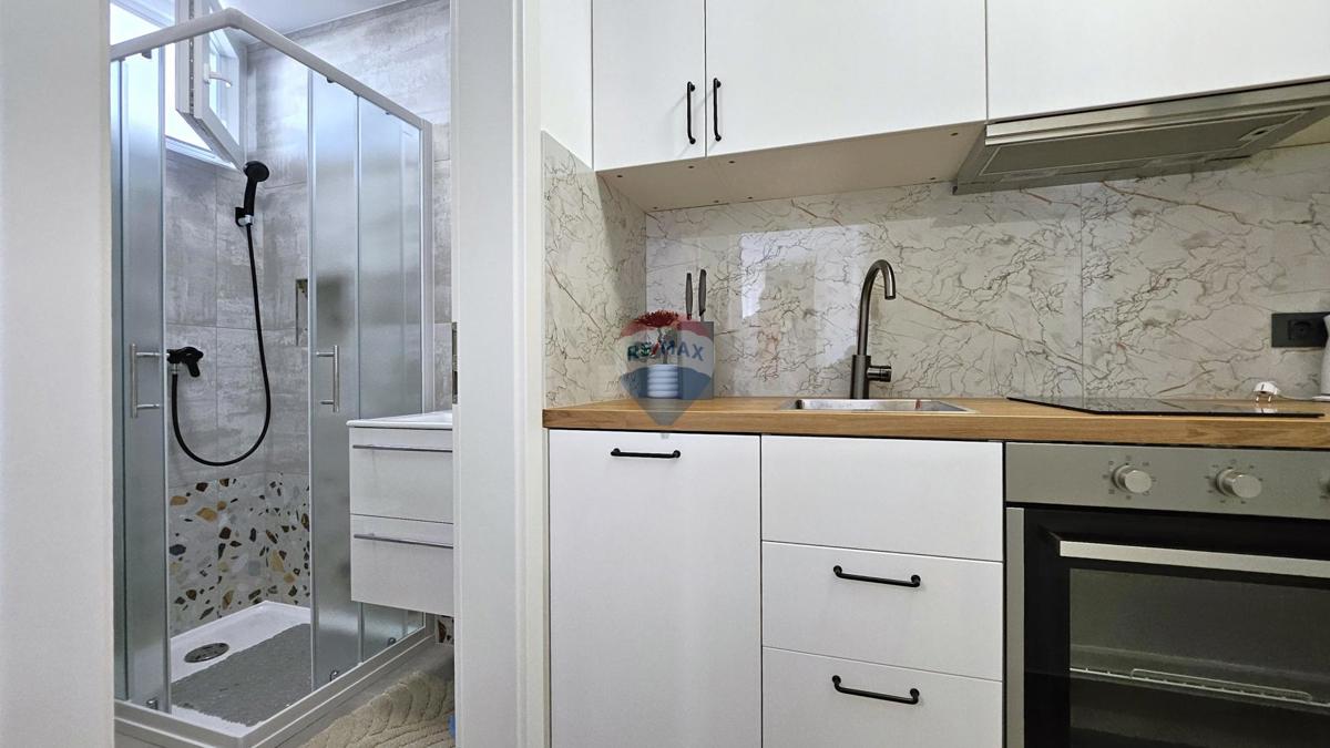 Appartamento Umag, 21,71m2