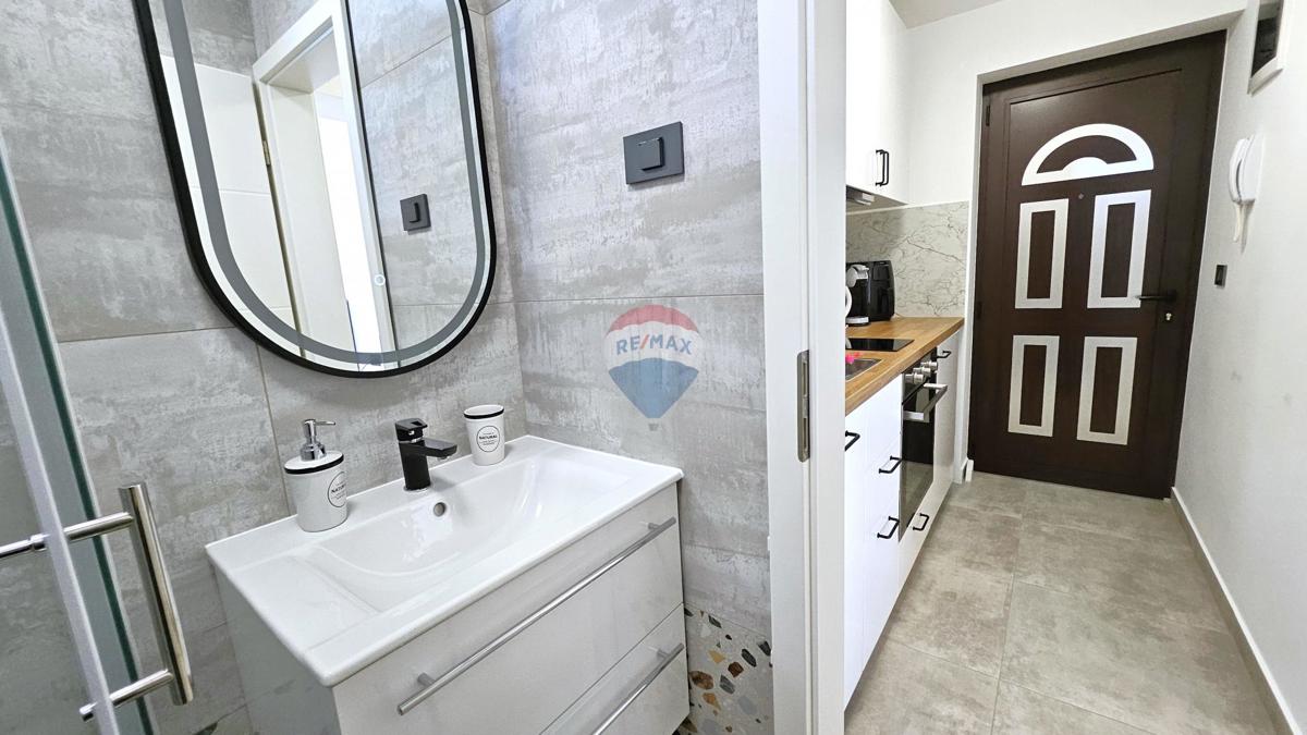 Appartamento Umag, 21,71m2