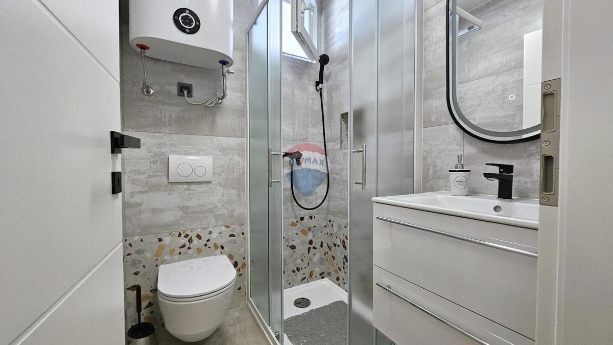 Appartamento Umag, 21,71m2