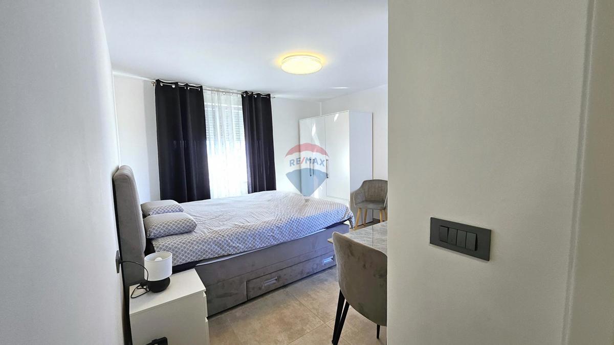 Appartamento Umag, 21,71m2