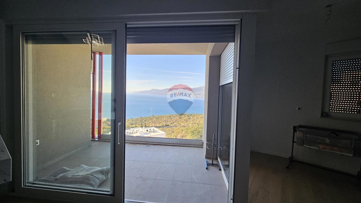 Appartamento Martinkovac, Rijeka, 71m2