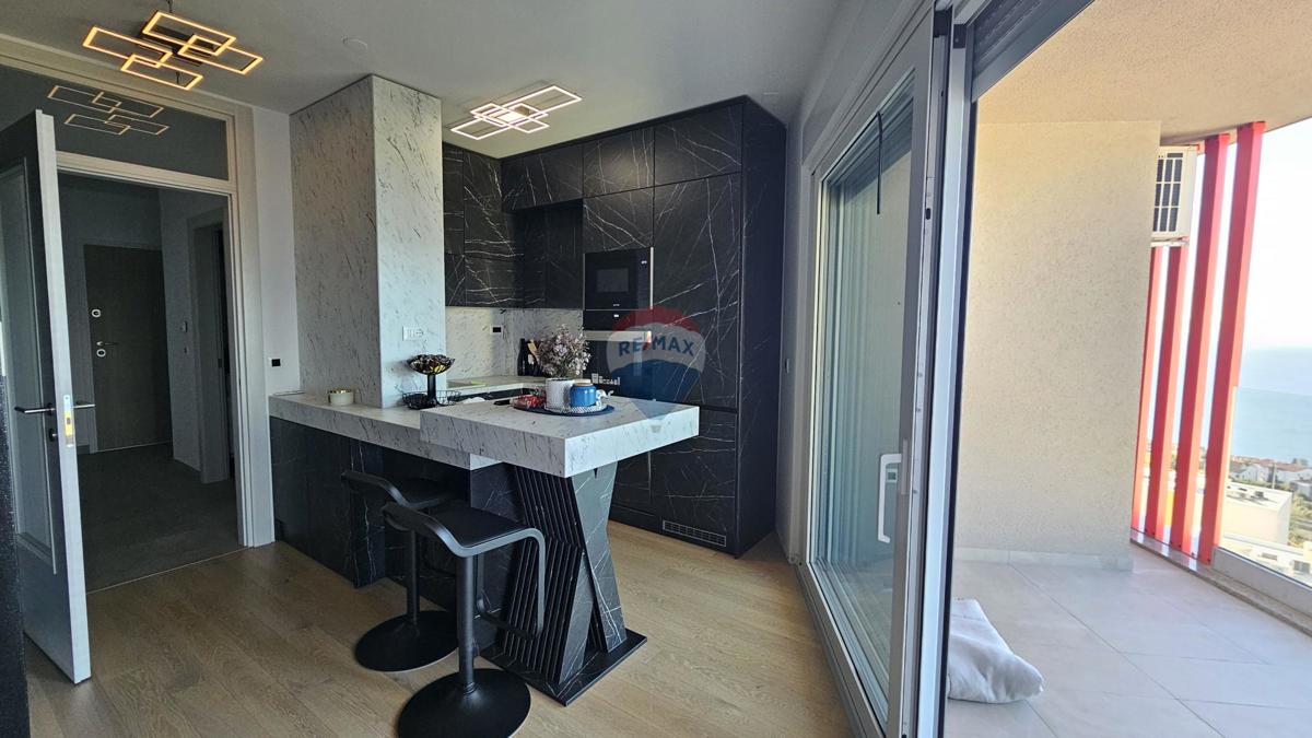 Appartamento Martinkovac, Rijeka, 71m2