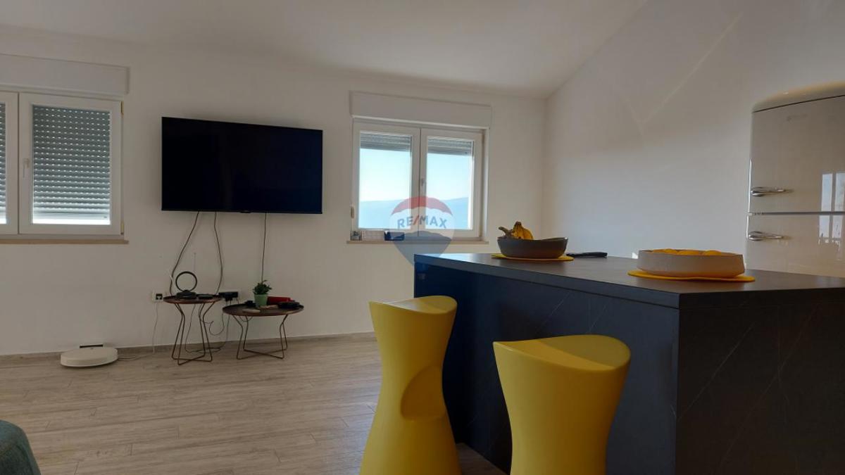 Appartamento Srdoči, Rijeka, 82m2