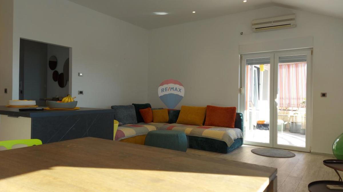 Appartamento Srdoči, Rijeka, 82m2