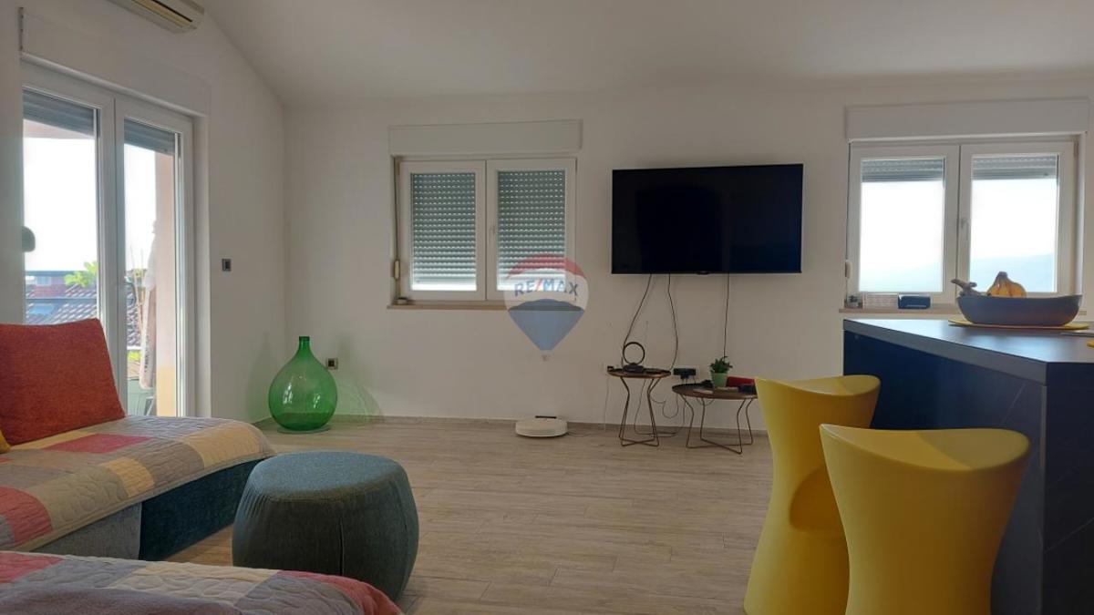 Appartamento Srdoči, Rijeka, 82m2