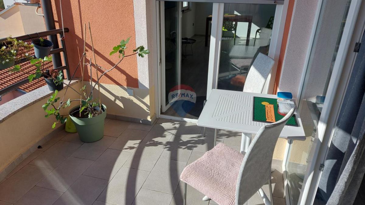 Appartamento Srdoči, Rijeka, 82m2