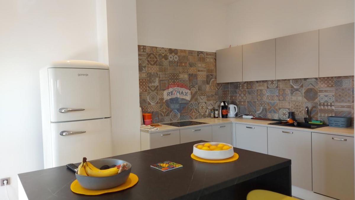Appartamento Srdoči, Rijeka, 82m2