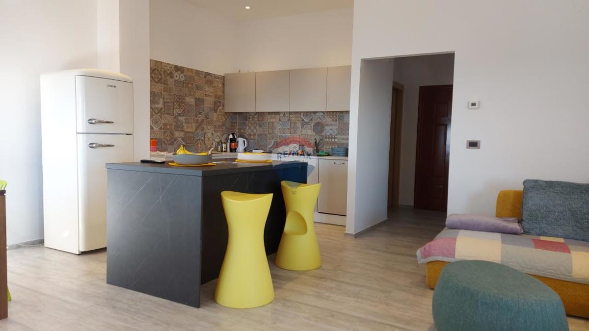 Appartamento Srdoči, Rijeka, 82m2