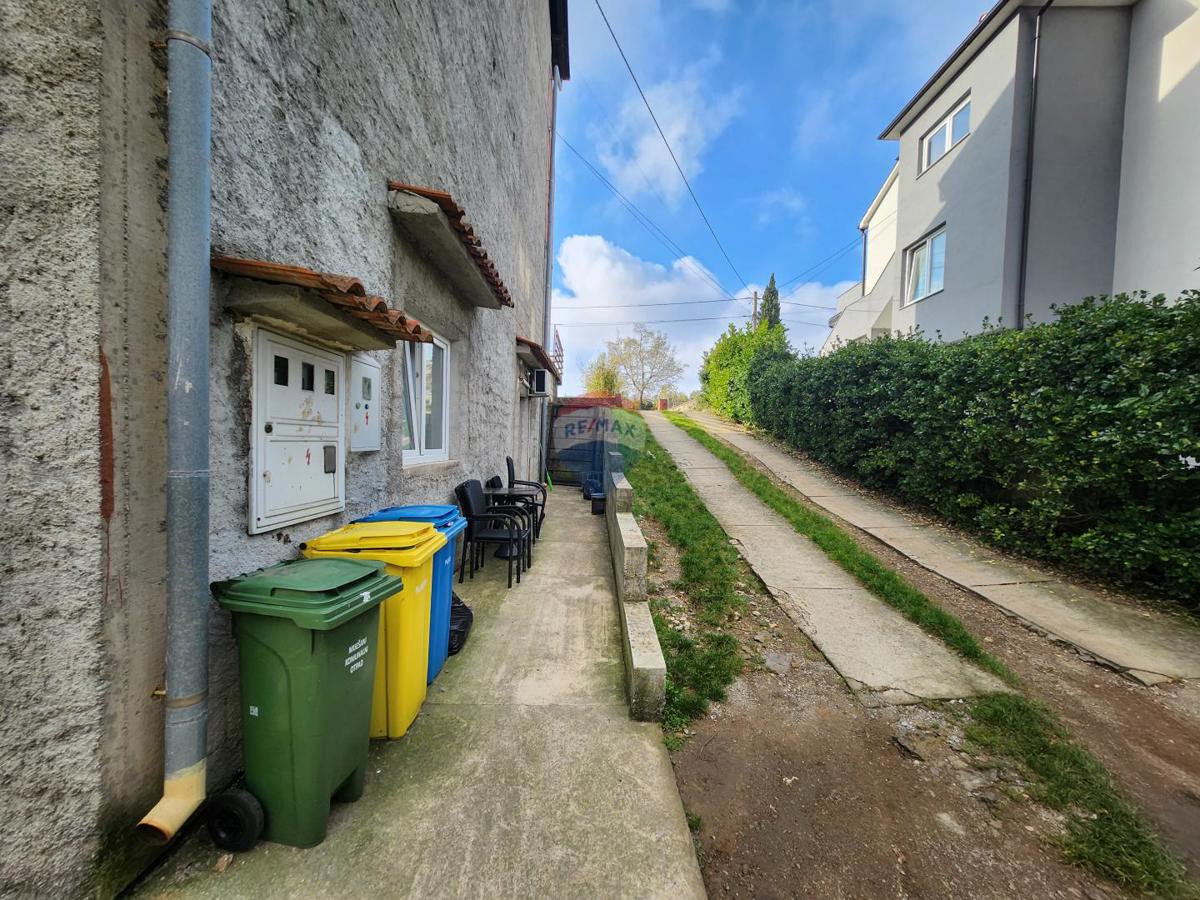 Appartamento Drenova, Rijeka, 49,69m2